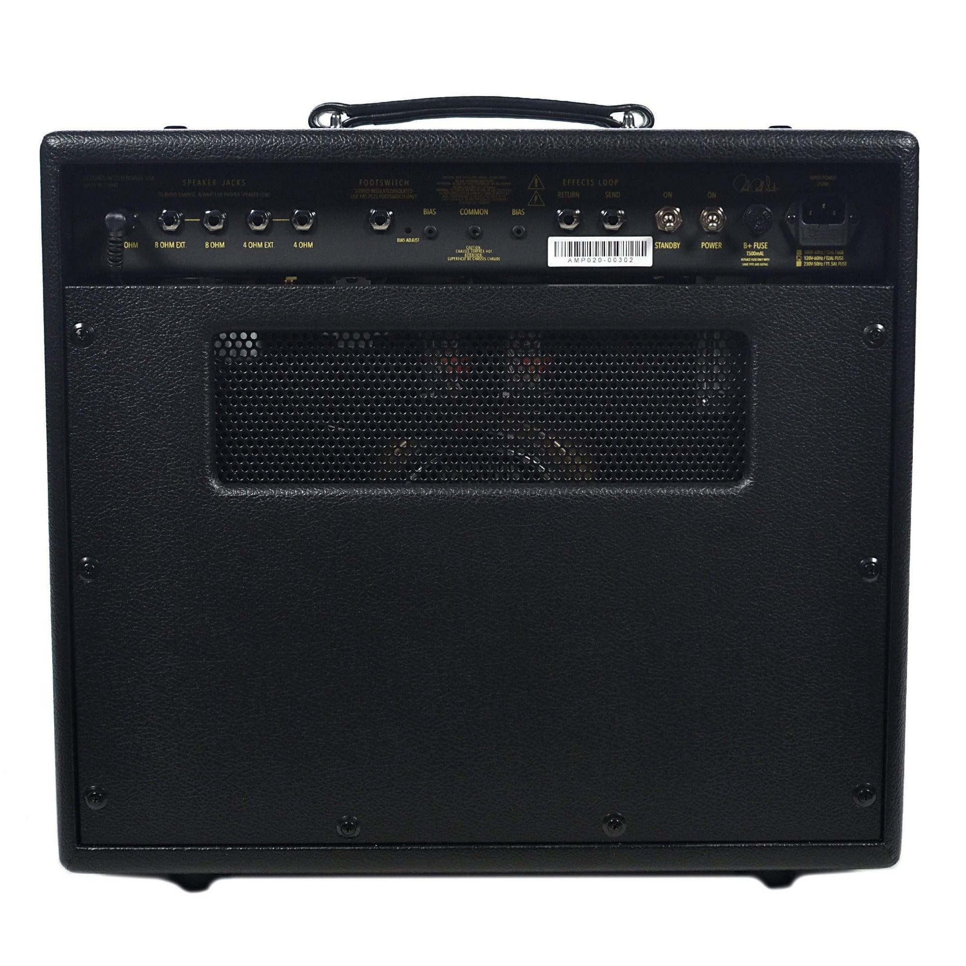 PRS Sonzera 20 Watt 1x12 Combo Black Amps / Guitar Combos
