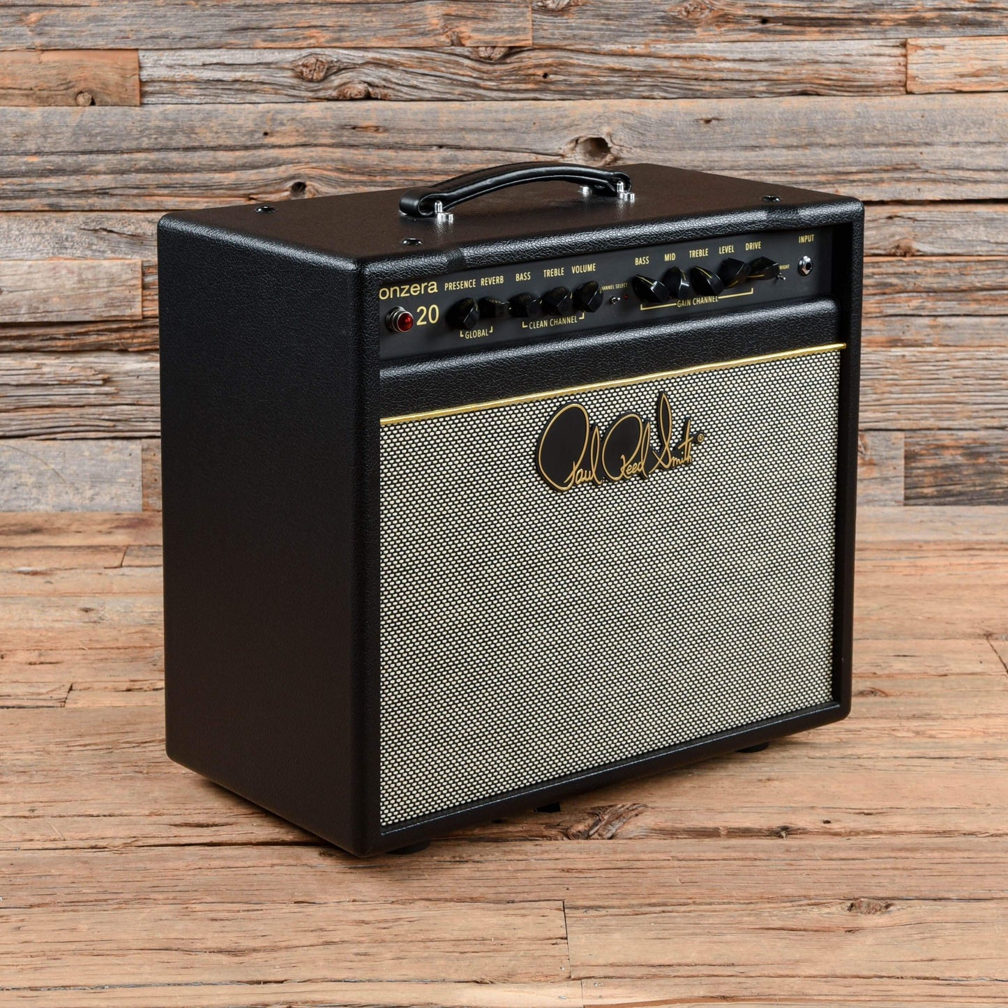 PRS Sonzera 20 Watt 1x12 Combo Black Amps / Guitar Combos