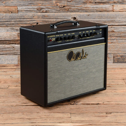 PRS Sonzera 20 Watt 1x12 Combo Black Amps / Guitar Combos