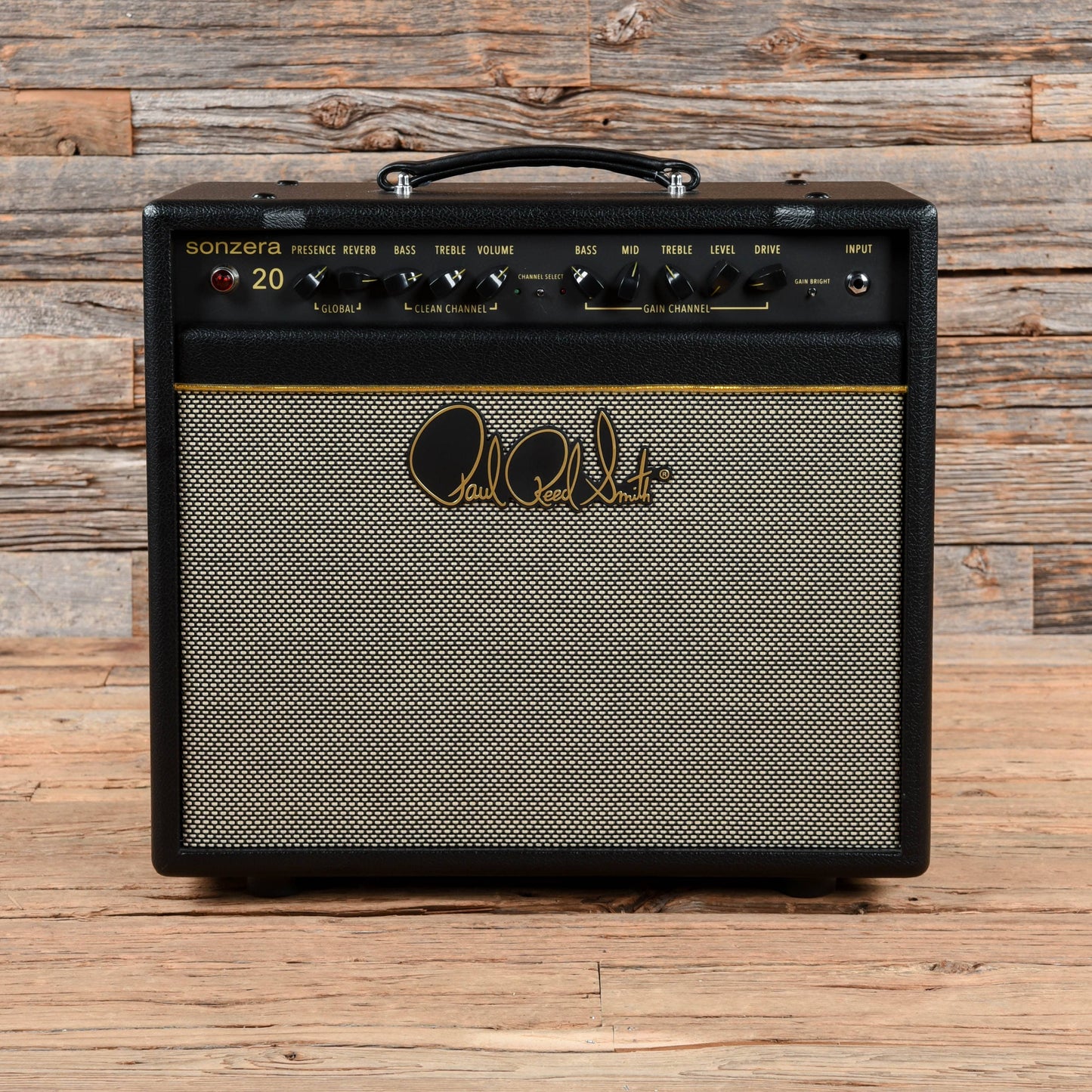 PRS Sonzera 20 Watt 1x12 Combo Black Amps / Guitar Combos
