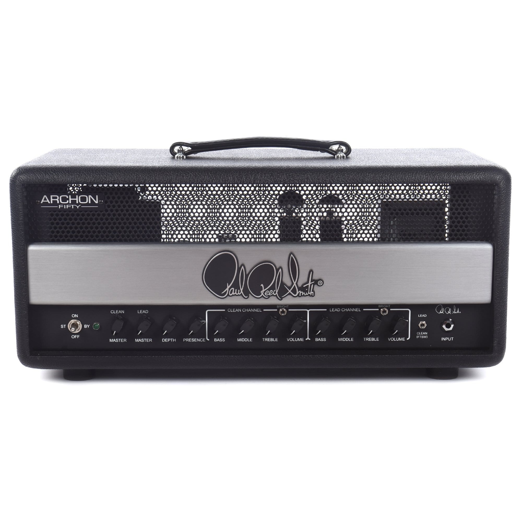 PRS Archon 50 Two Channel 50/25W 6L6 Head Amps / Guitar Heads