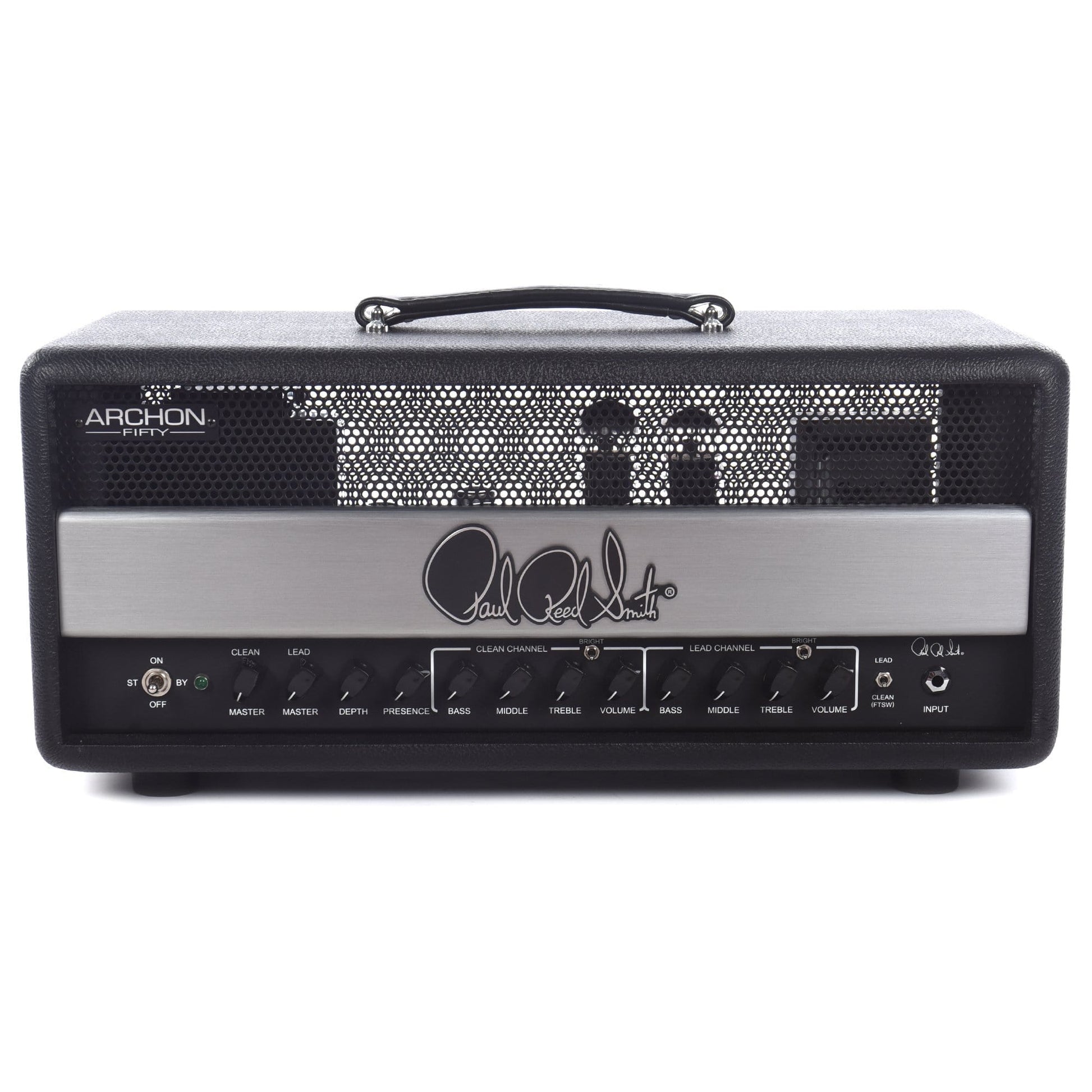 PRS Archon 50 Two Channel 50/25W 6L6 Head Amps / Guitar Heads