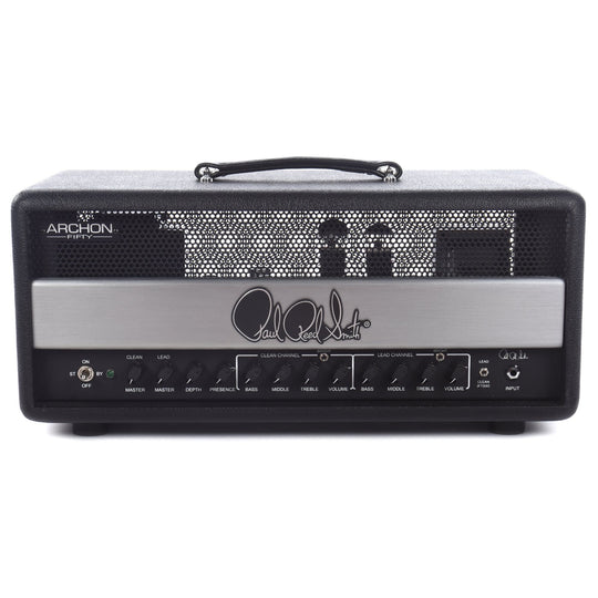 PRS Archon 50 Two Channel 50/25W 6L6 Head Amps / Guitar Heads