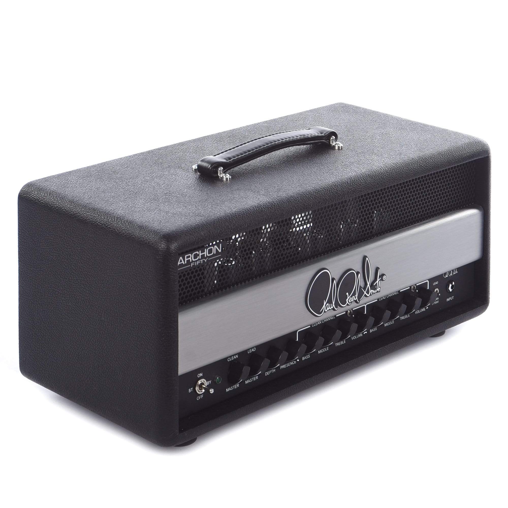 PRS Archon 50 Two Channel 50/25W 6L6 Head Amps / Guitar Heads