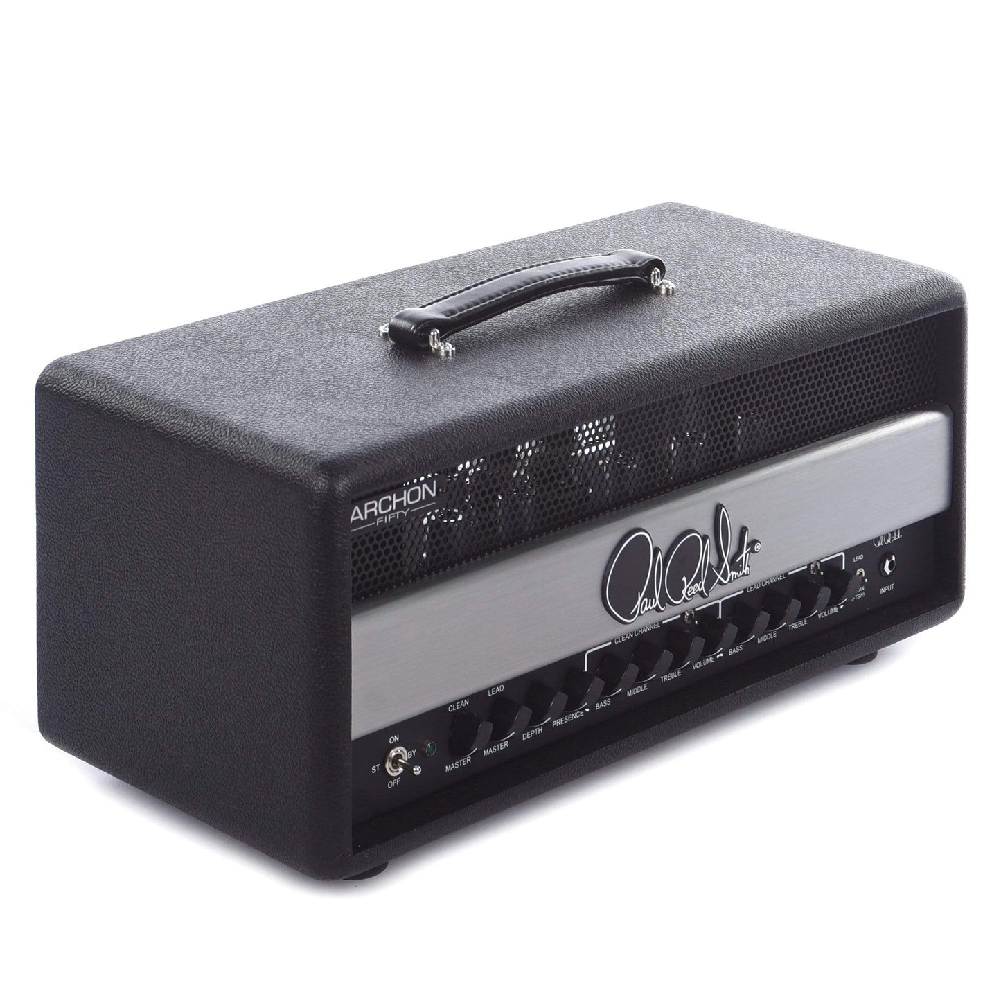 PRS Archon 50 Two Channel 50/25W 6L6 Head Amps / Guitar Heads