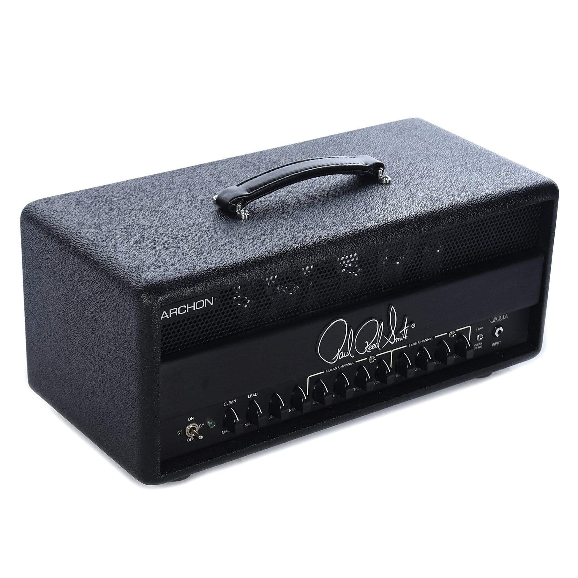 PRS Archon 6L6 100/50W Head Stealth Anodized Aluminum Amps / Guitar Heads