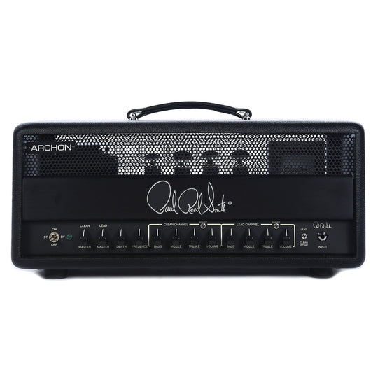 PRS Archon 6L6 100/50W Head Stealth Anodized Aluminum Amps / Guitar Heads