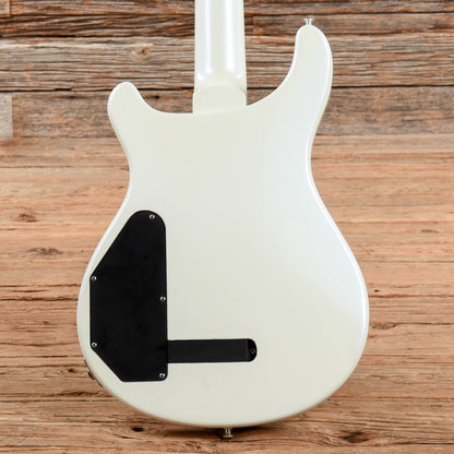 PRS Bass-4 White 1988 Bass Guitars / 4-String