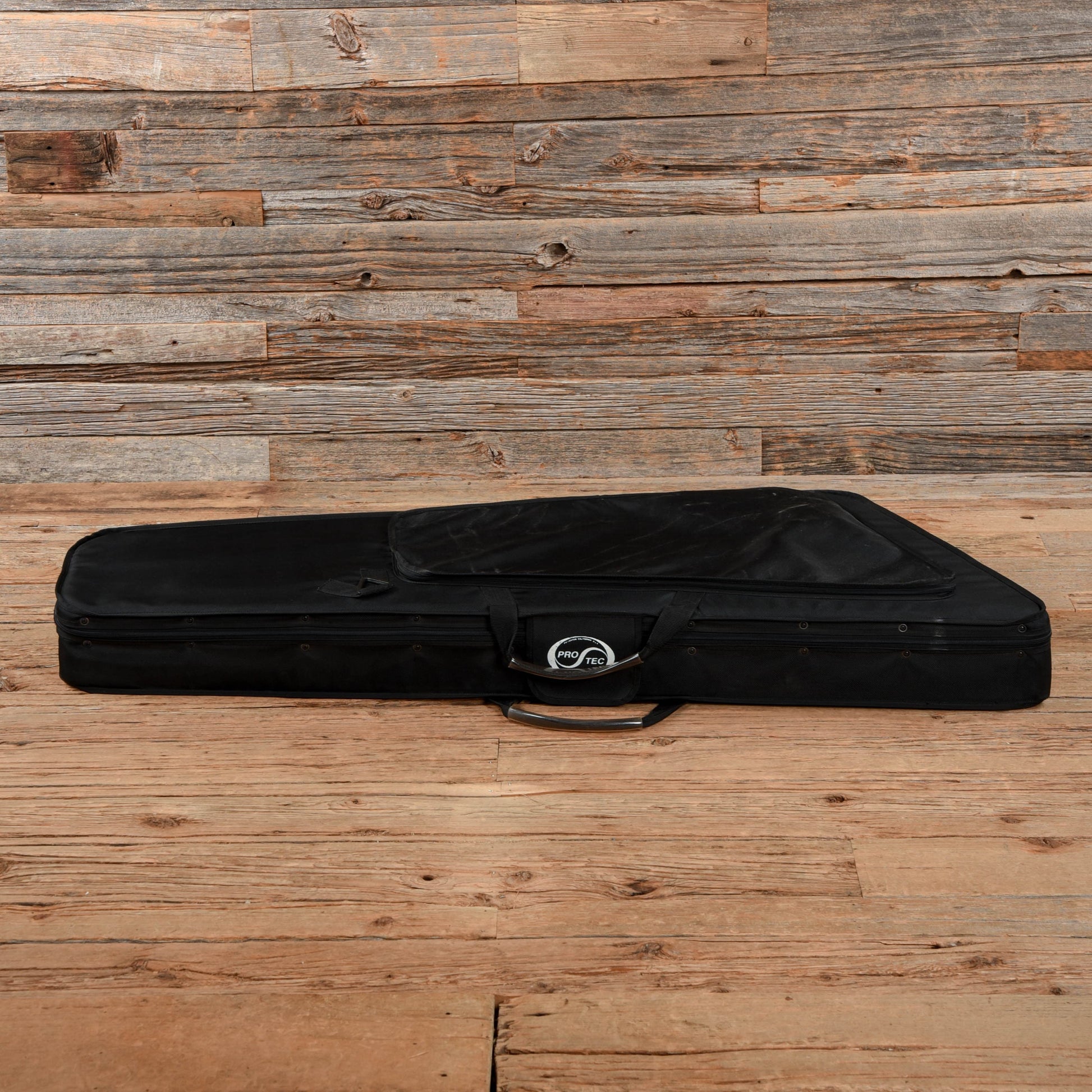 PRS Bass-4 White 1988 Bass Guitars / 4-String