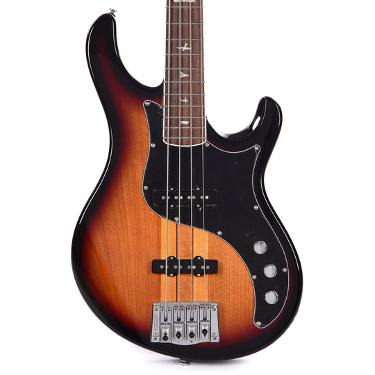 PRS SE Kestral Bass Tri-Color Sunburst Bass Guitars / 4-String