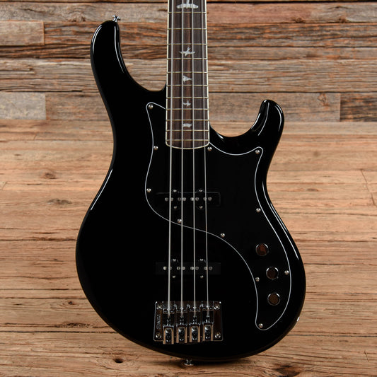 PRS SE Kestral Black Bass Guitars / 4-String