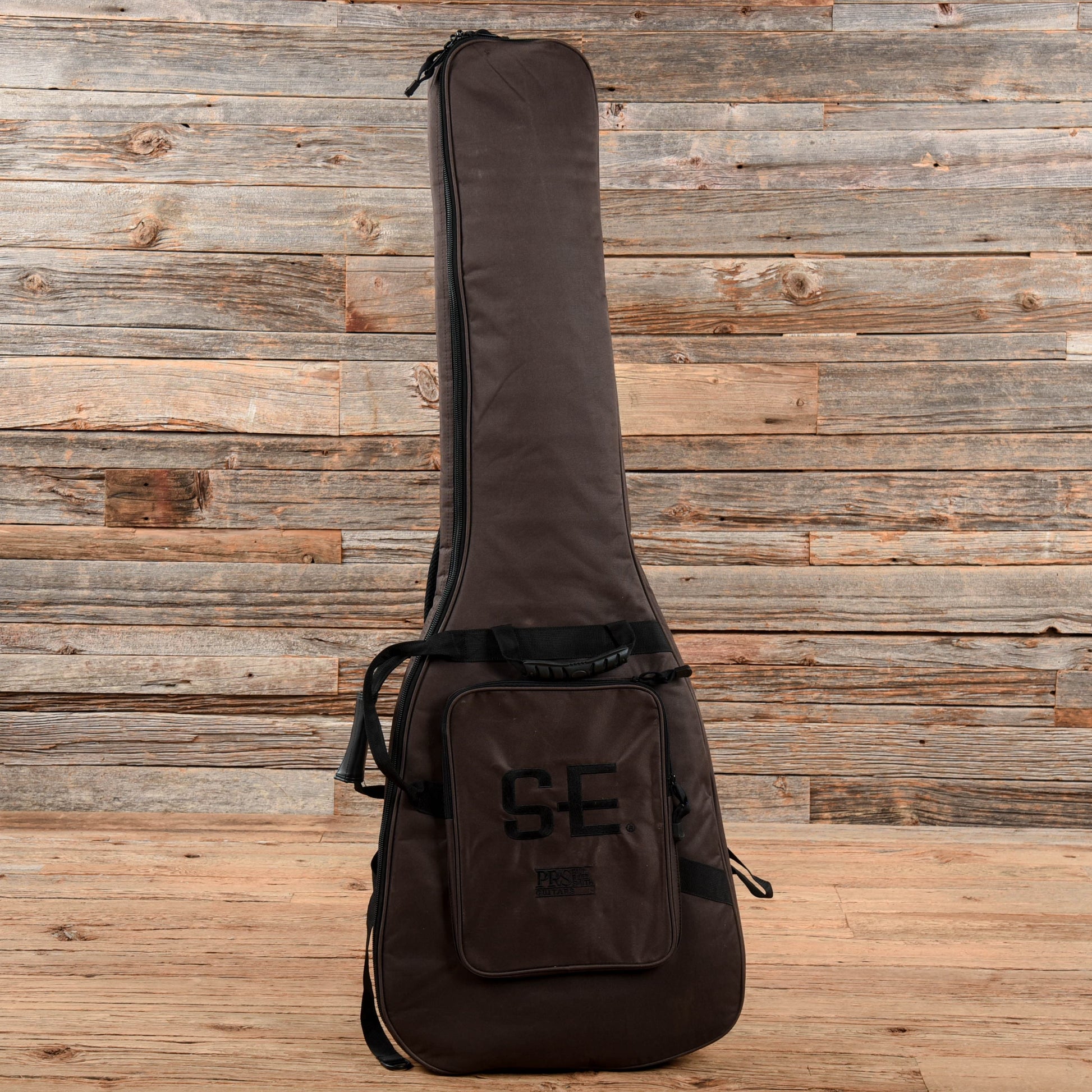 PRS SE Kestral Black Bass Guitars / 4-String