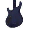PRS SE Kingfisher Bass Faded Blue Wrap Around Burst Bass Guitars / 4-String