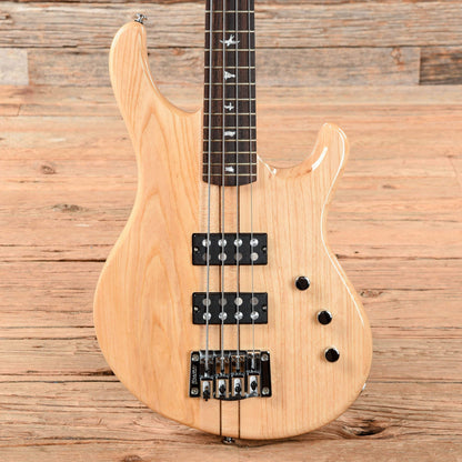 PRS SE Kingfisher Bass Natural 2019 Bass Guitars / 4-String