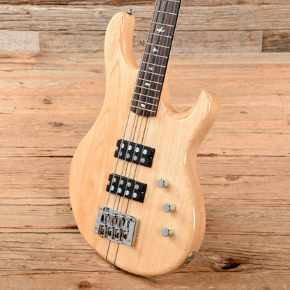 PRS SE Kingfisher Bass Natural 2019 Bass Guitars / 4-String