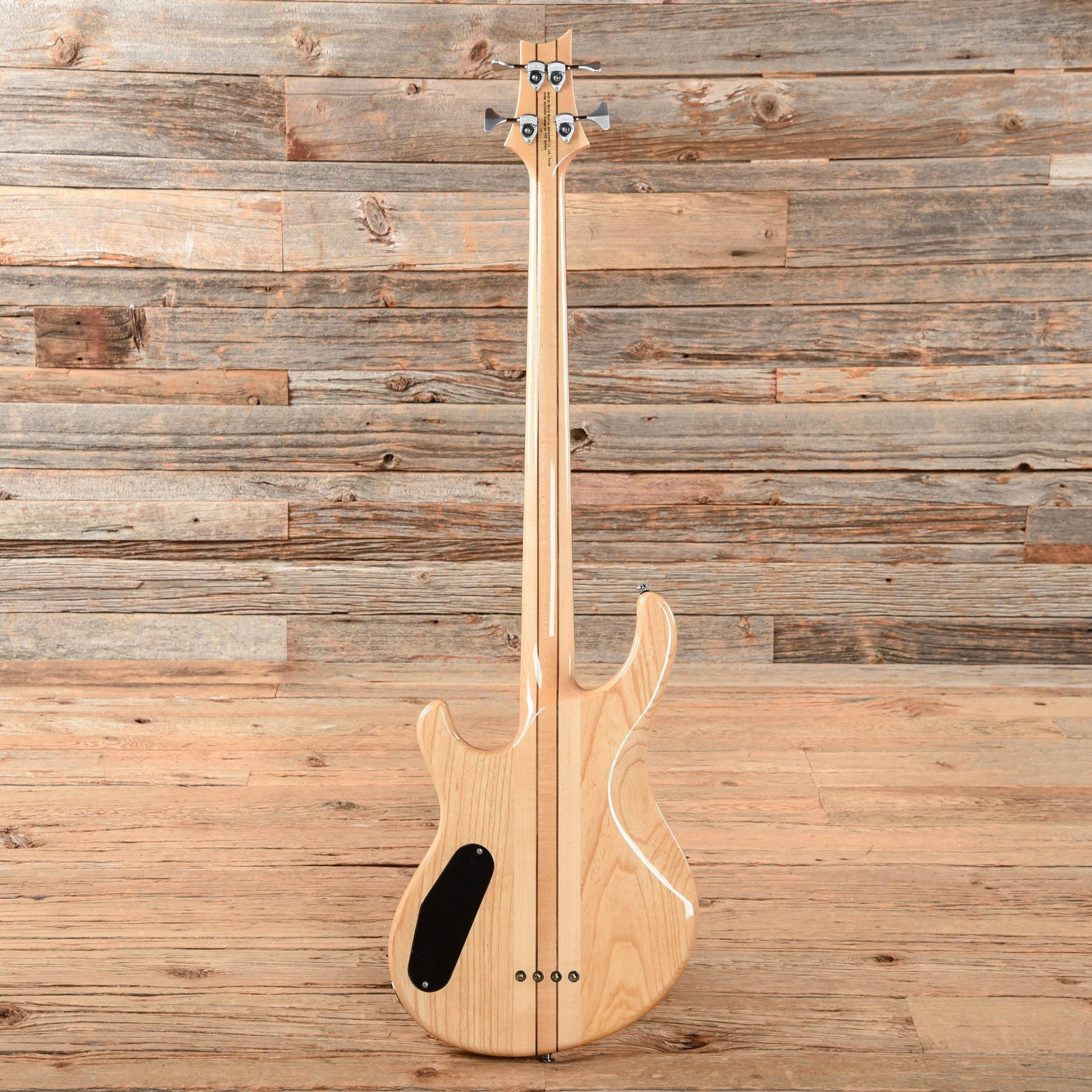 PRS SE Kingfisher Bass Natural 2019 Bass Guitars / 4-String