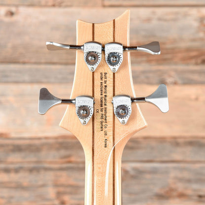 PRS SE Kingfisher Bass Natural 2019 Bass Guitars / 4-String