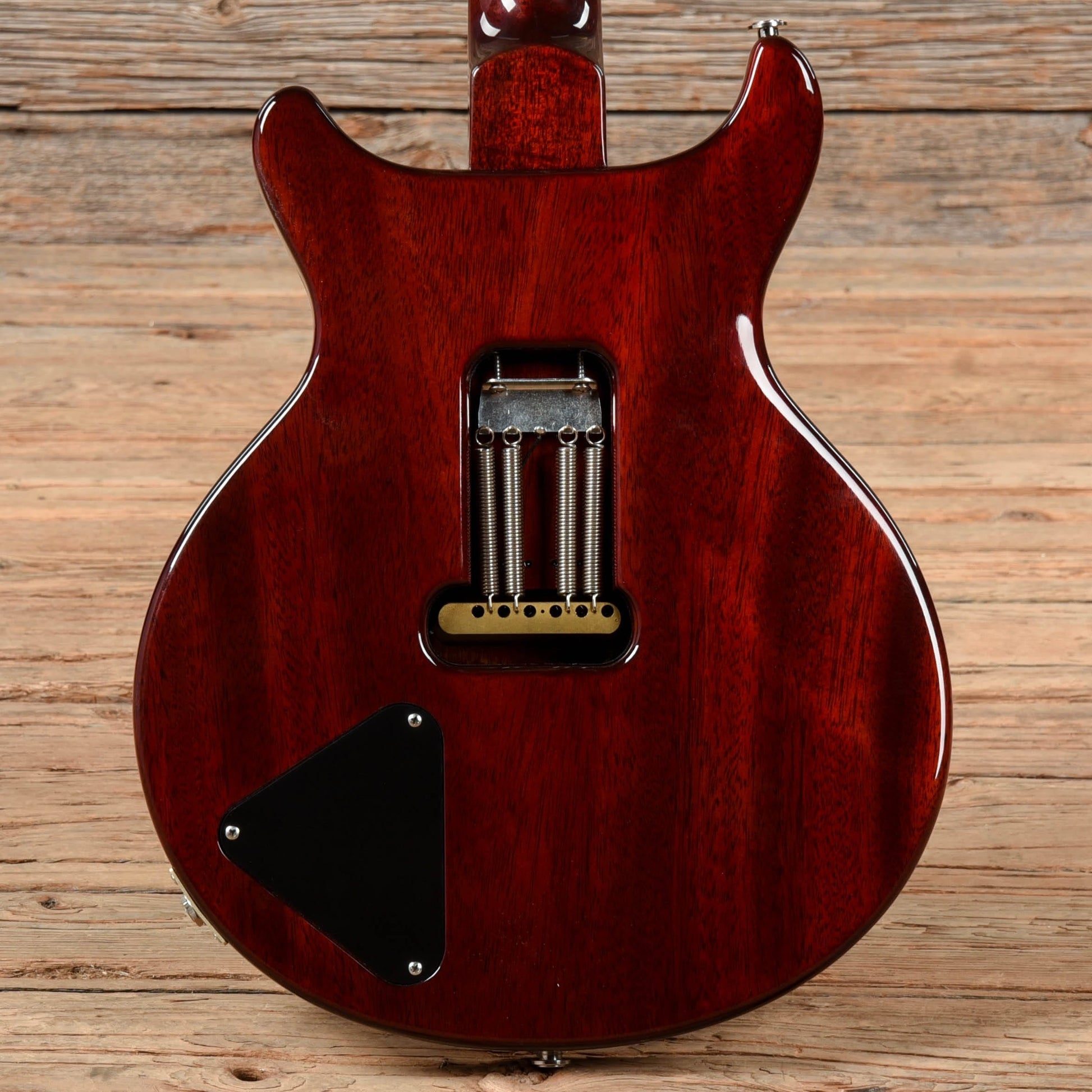 PRS 1980 West Street Limited Vintage Cherry 2008 Bass Guitars / 5-String or More