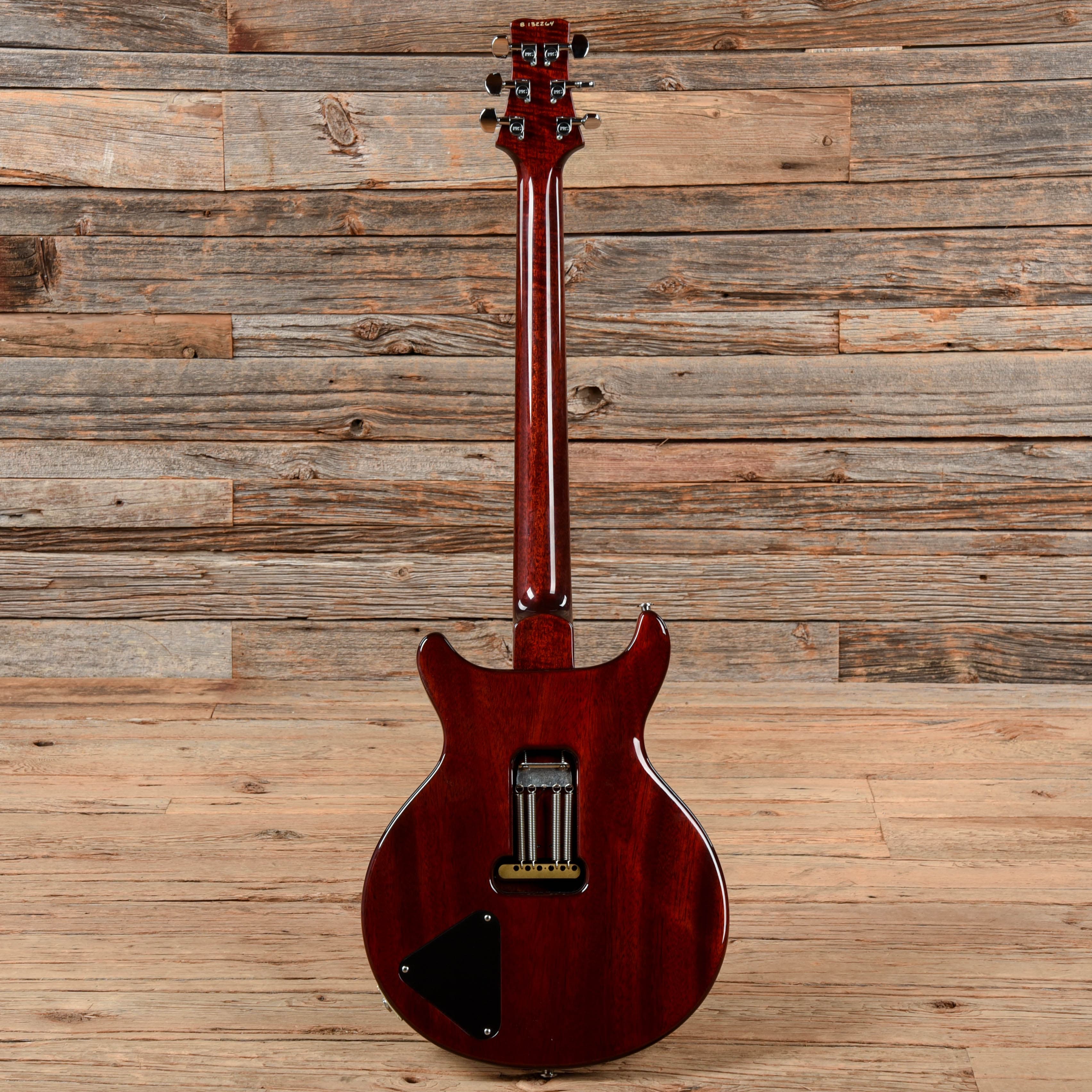 PRS 1980 West Street Limited Vintage Cherry 2008 – Chicago Music