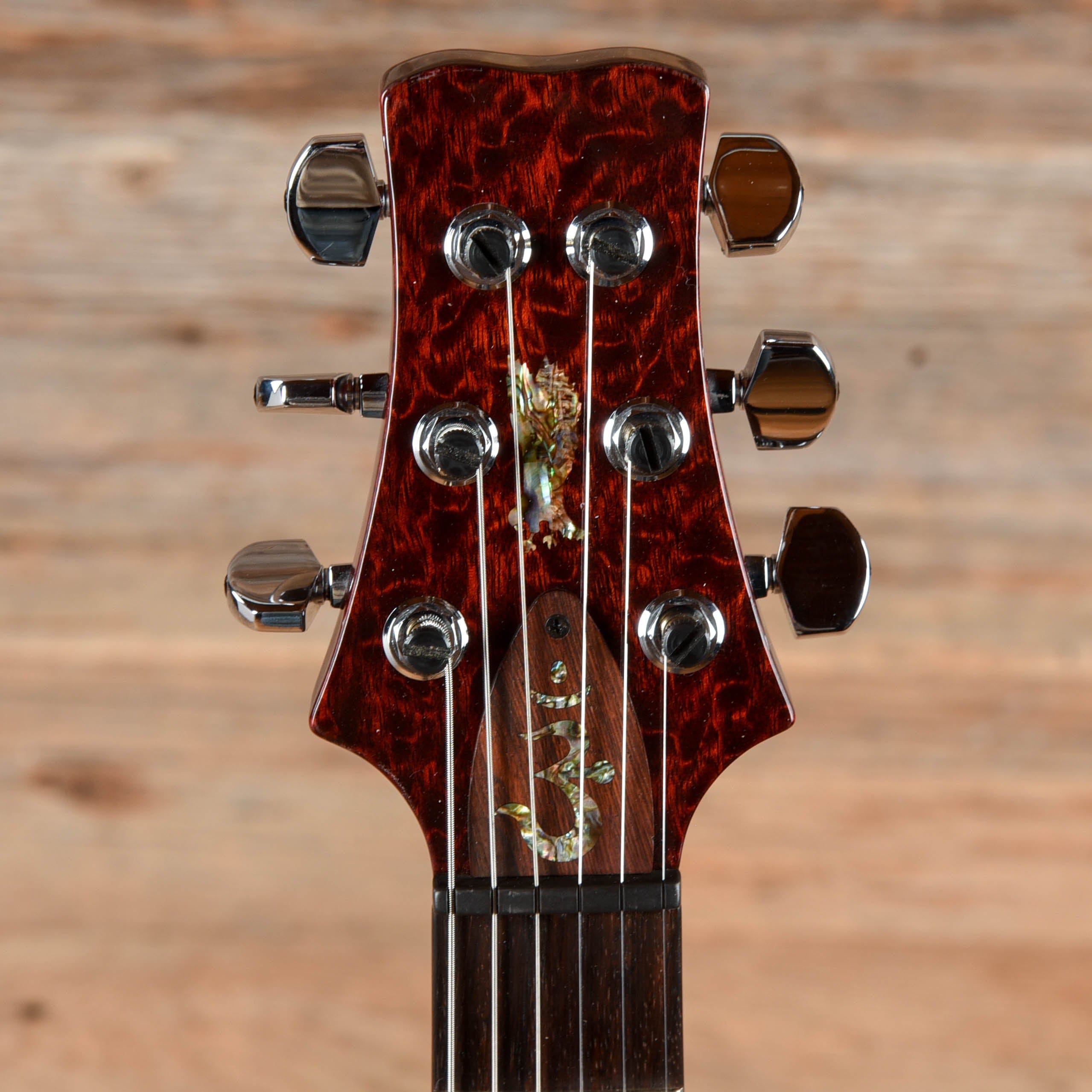 PRS 1980 West Street Limited Vintage Cherry 2008 – Chicago Music
