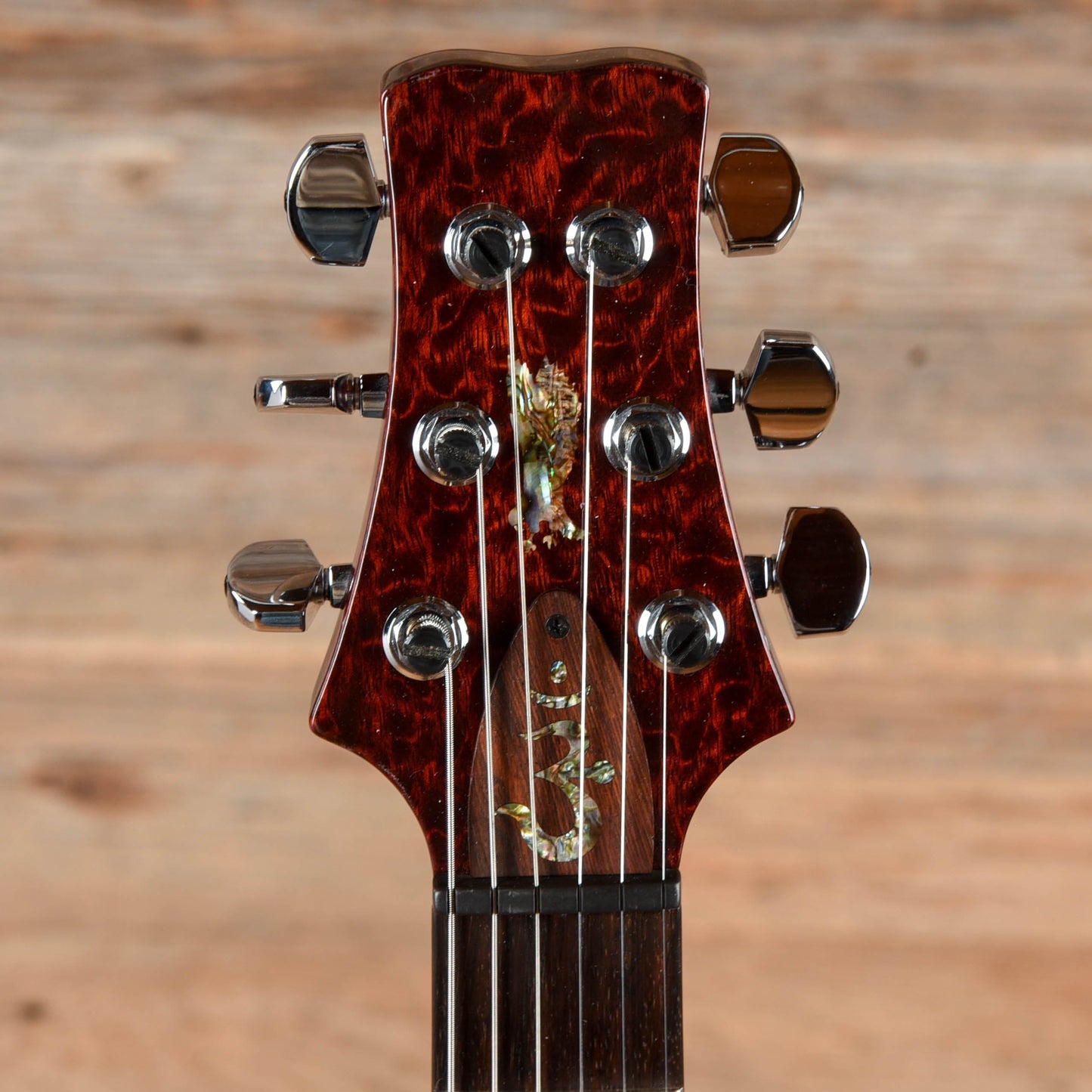 PRS 1980 West Street Limited Vintage Cherry 2008 Bass Guitars / 5-String or More