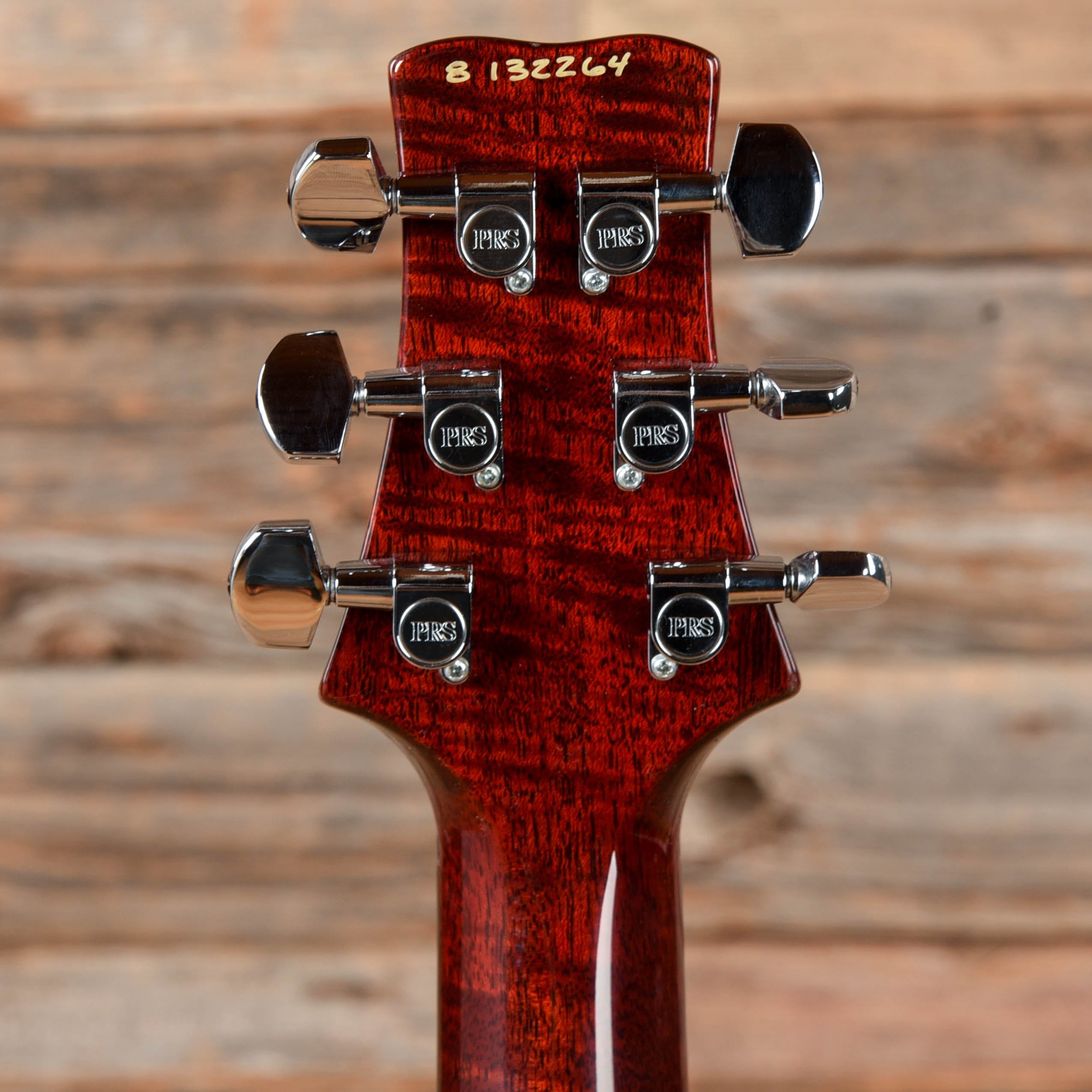 PRS 1980 West Street Limited Vintage Cherry 2008 – Chicago Music