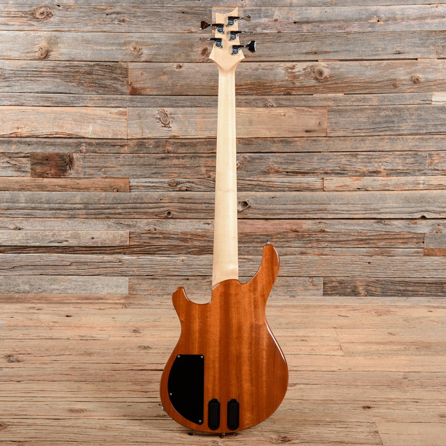 PRS GG5 Gary Grainger 10 Top Eriza Verde 2017 Bass Guitars / 5-String or More