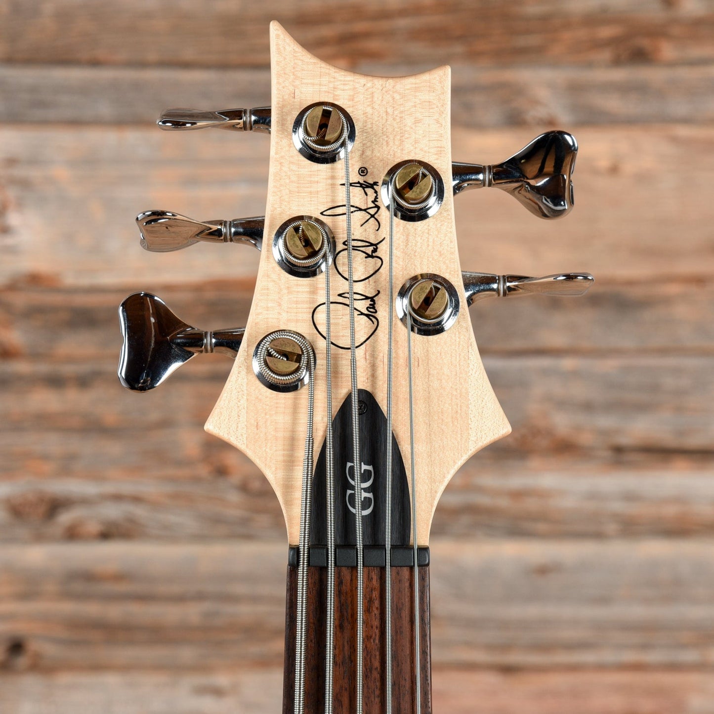 PRS GG5 Gary Grainger 10 Top Eriza Verde 2017 Bass Guitars / 5-String or More