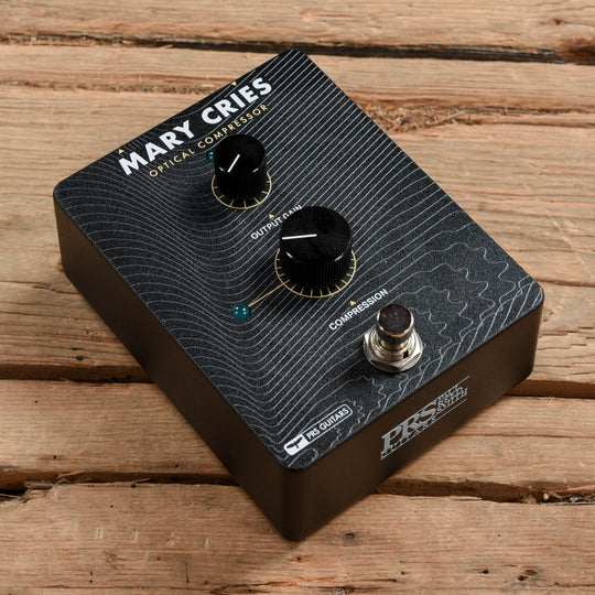 PRS Mary Cries Effects and Pedals / Chorus and Vibrato