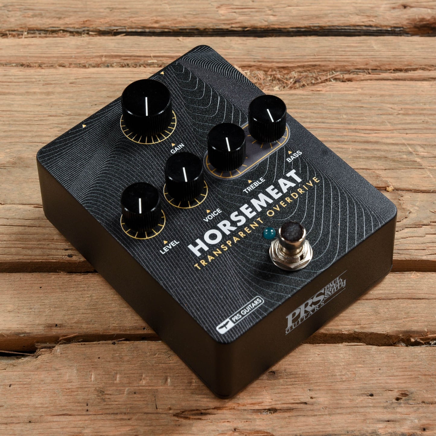 PRS Horse Meat Effects and Pedals / Overdrive and Boost
