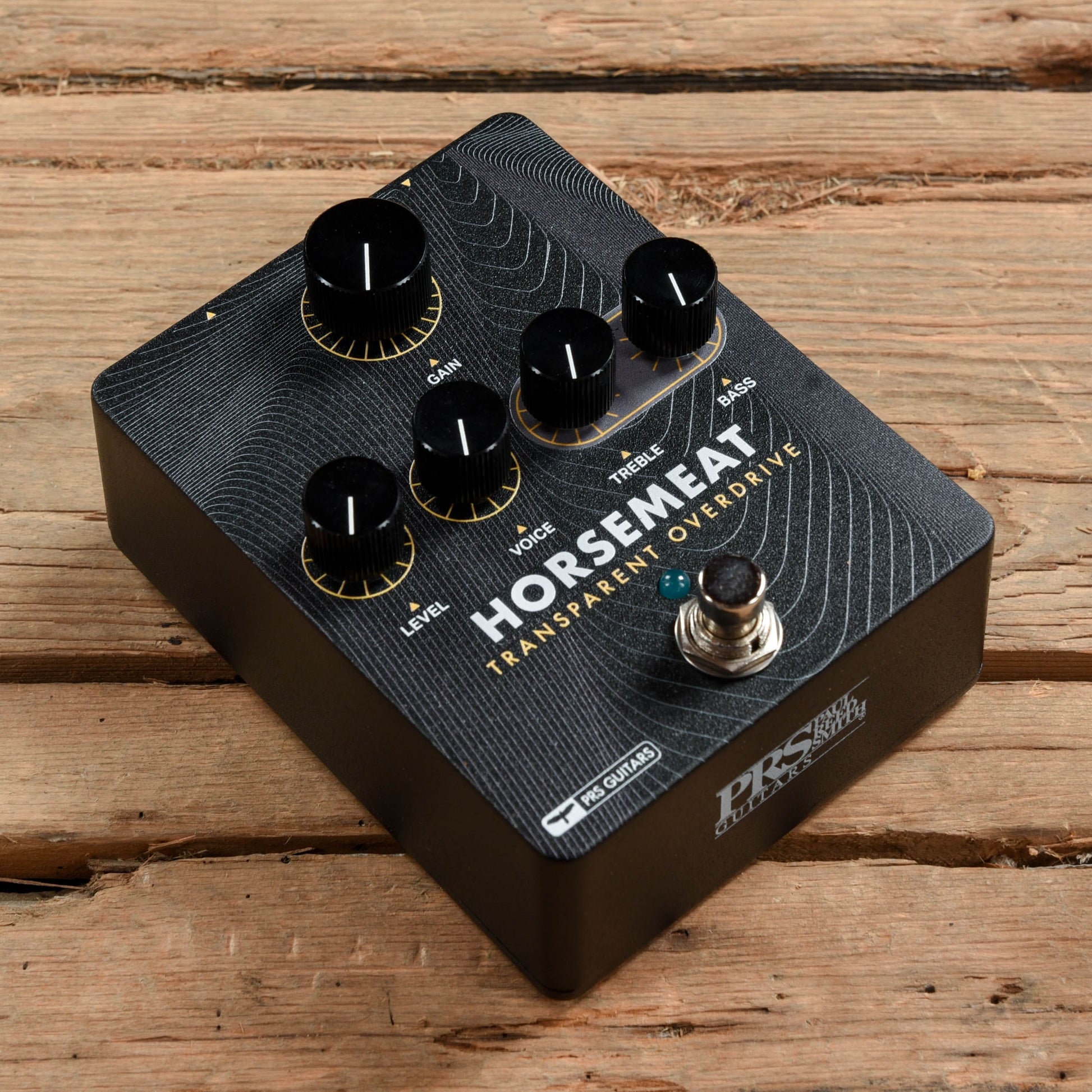PRS Horse Meat Effects and Pedals / Overdrive and Boost