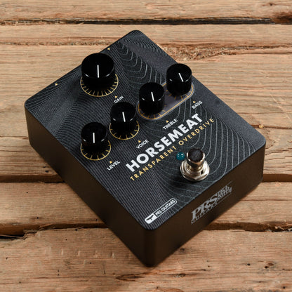 PRS Horse Meat Effects and Pedals / Overdrive and Boost