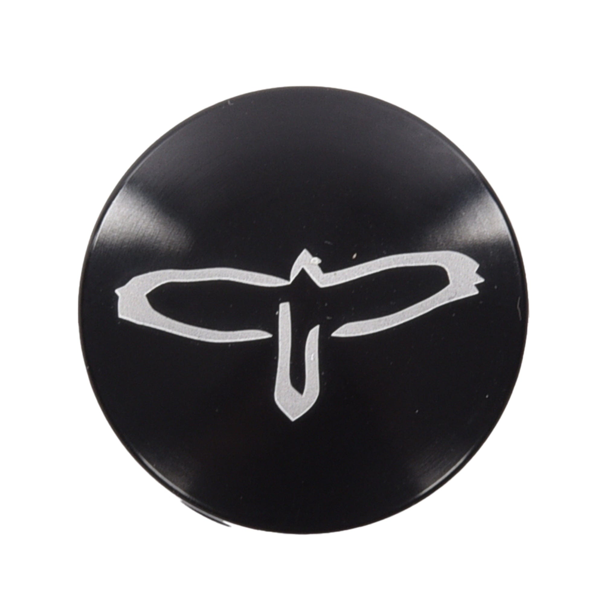 PRS Barefoot Button Black Bird Logo Effects and Pedals / Pedalboards and Power Supplies