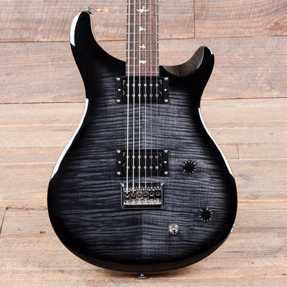 PRS SE 277 Charcoal Burst Electric Guitars / Baritone