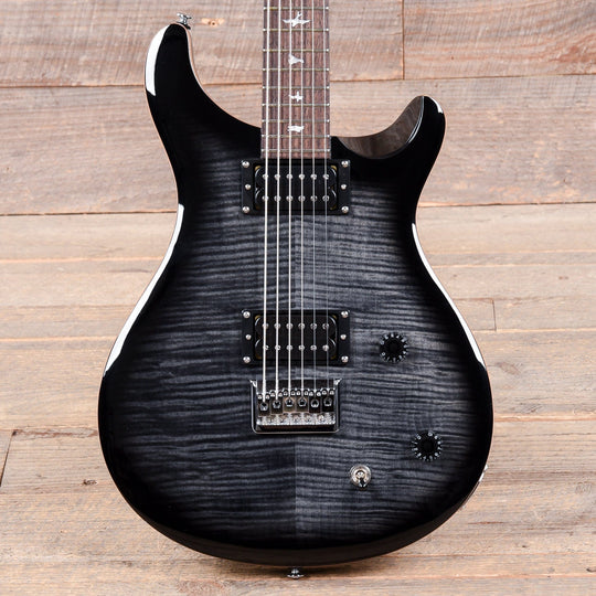 PRS SE 277 Charcoal Burst Electric Guitars / Baritone