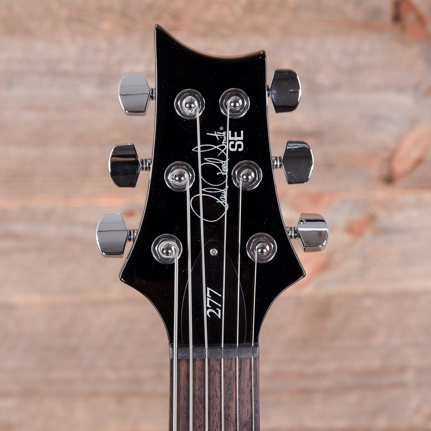 PRS SE 277 Charcoal Burst Electric Guitars / Baritone