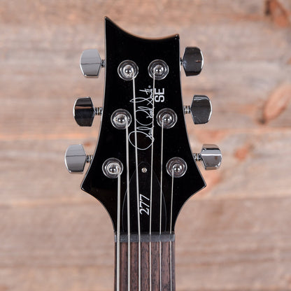 PRS SE 277 Charcoal Burst Electric Guitars / Baritone