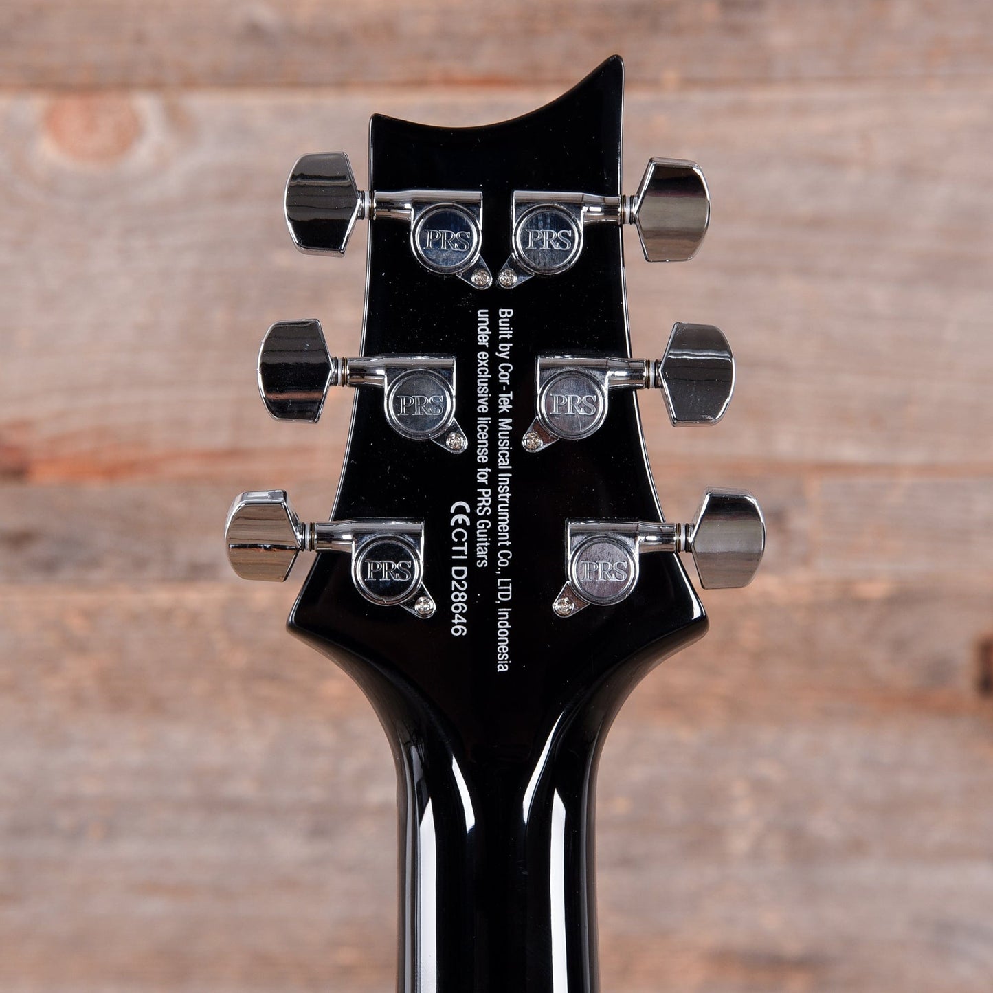 PRS SE 277 Charcoal Burst Electric Guitars / Baritone