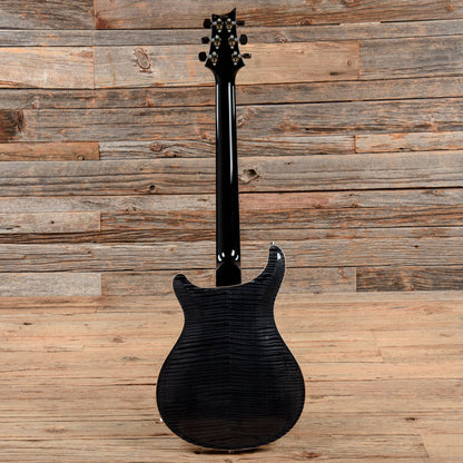 PRS Experience Hollowbody II 10 Top/Back Gray Black 2020 Electric Guitars / Hollow Body