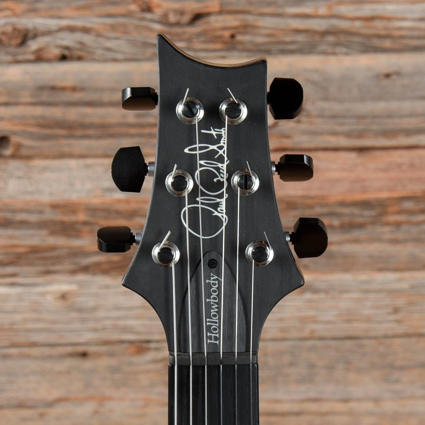 PRS Experience Hollowbody II 10 Top/Back Gray Black 2020 Electric Guitars / Hollow Body