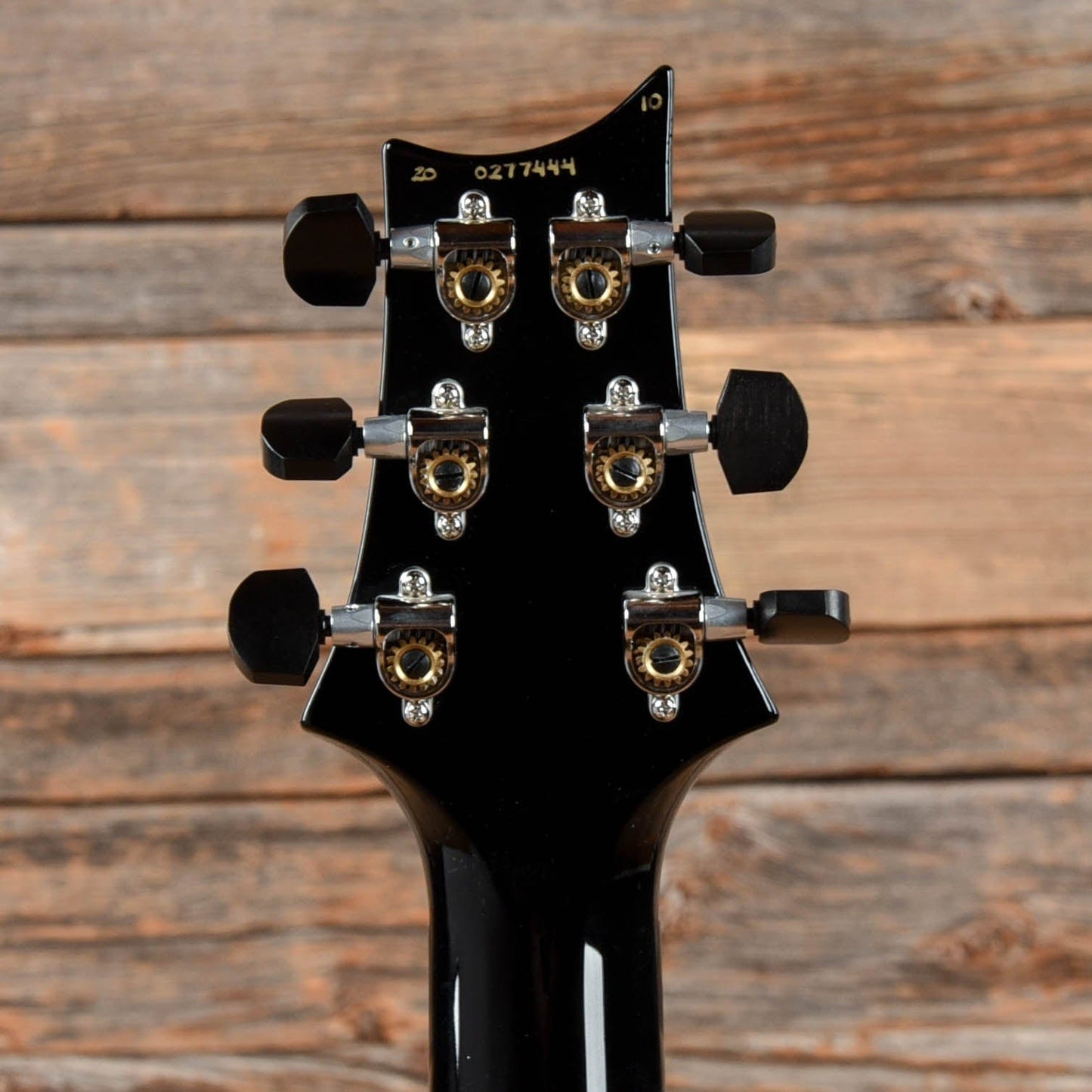 PRS Experience Hollowbody II 10 Top/Back Gray Black 2020 Electric Guitars / Hollow Body