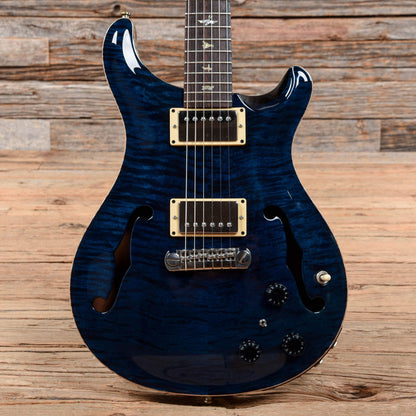 PRS Hollowbody I Gray Black 2007 Electric Guitars / Hollow Body