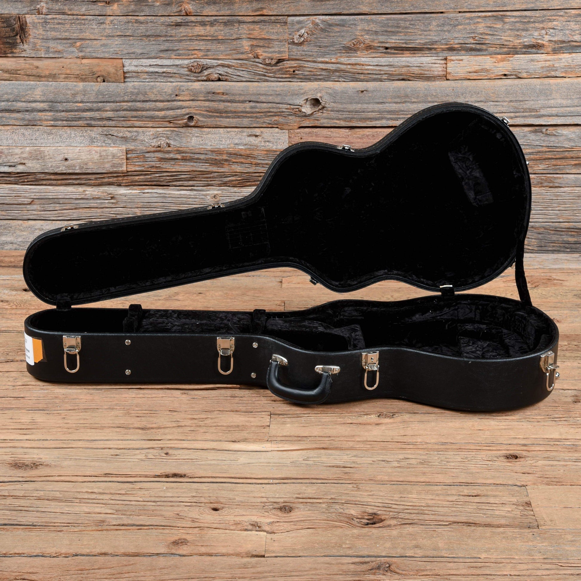 PRS Hollowbody I Gray Black 2007 Electric Guitars / Hollow Body