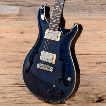 PRS Hollowbody I Gray Black 2007 Electric Guitars / Hollow Body