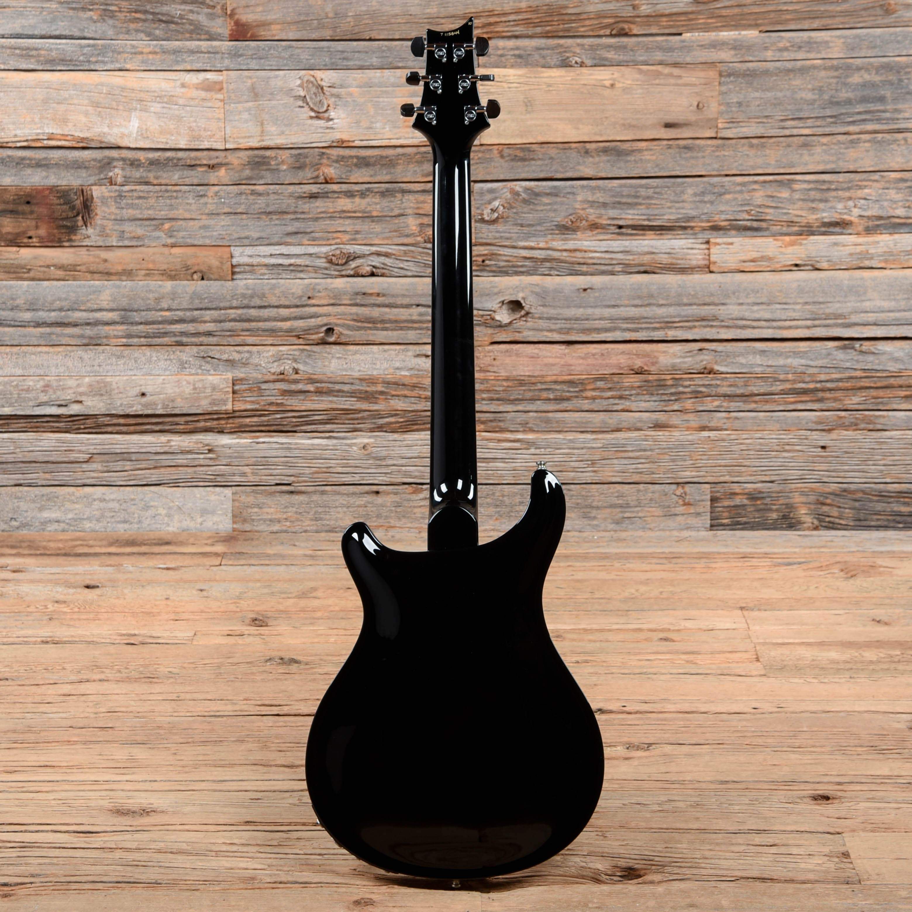 PRS Hollowbody I Gray Black 2007 Electric Guitars / Hollow Body
