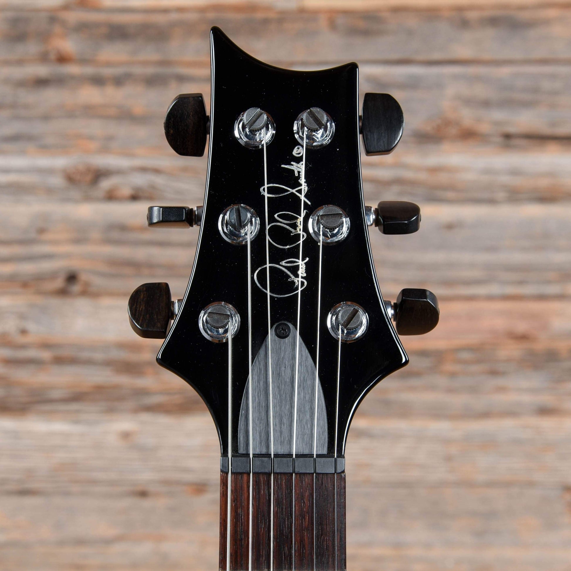 PRS Hollowbody I Gray Black 2007 Electric Guitars / Hollow Body