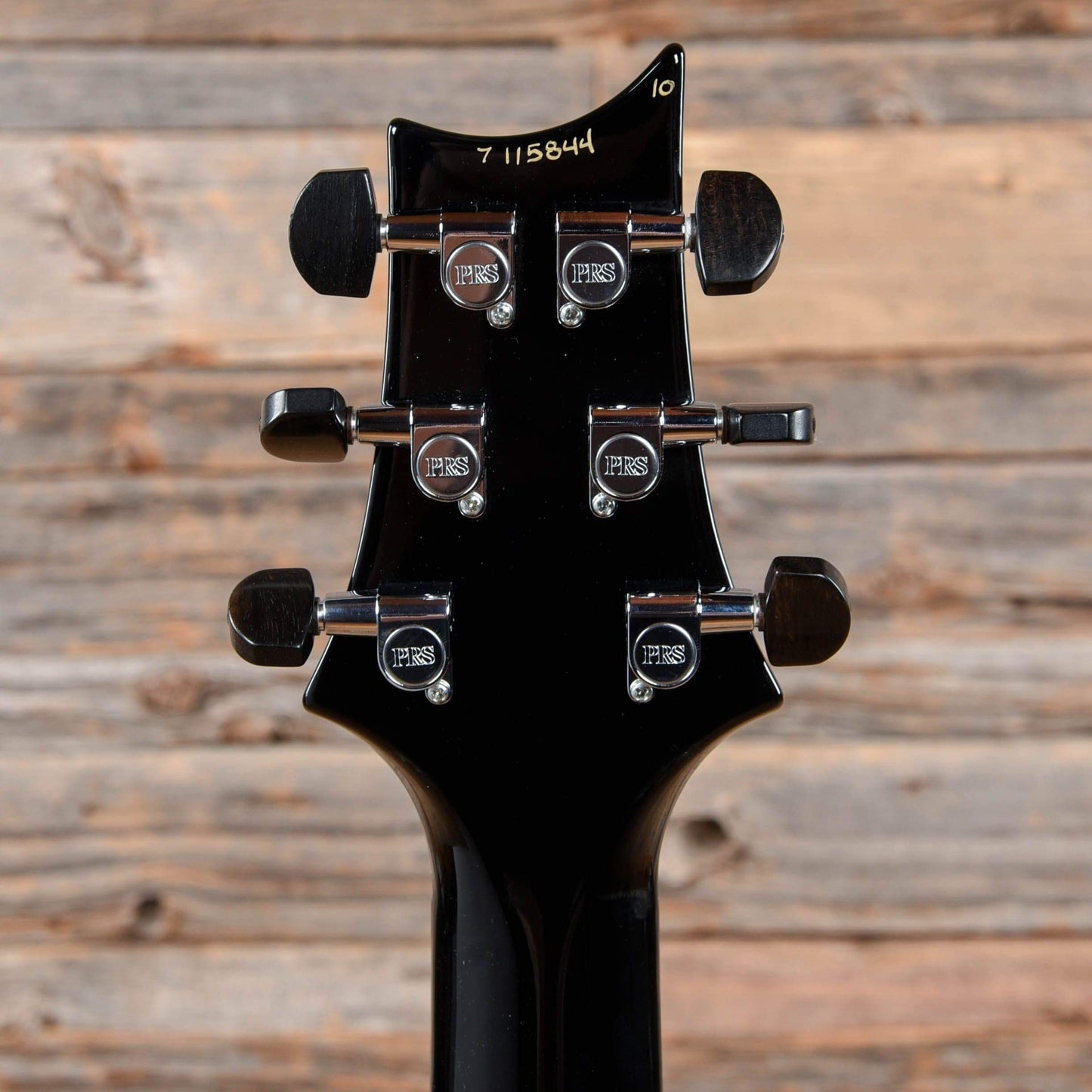 PRS Hollowbody I Gray Black 2007 Electric Guitars / Hollow Body