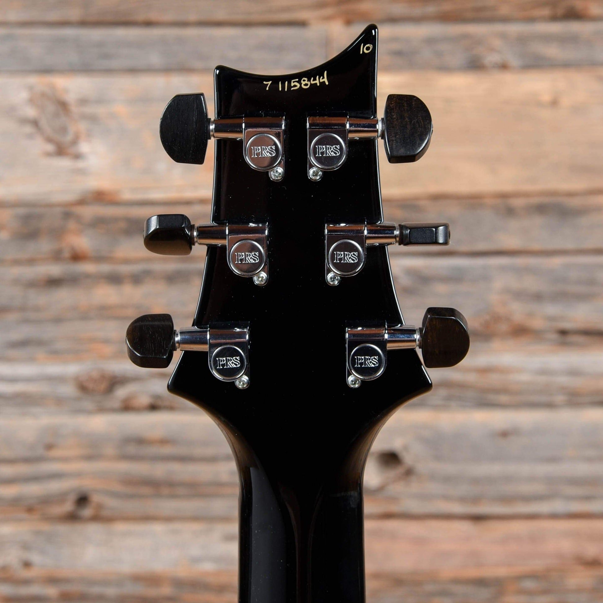 PRS Hollowbody I Gray Black 2007 Electric Guitars / Hollow Body