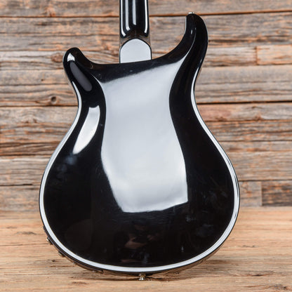 PRS Hollowbody I Gray Black 2007 Electric Guitars / Hollow Body