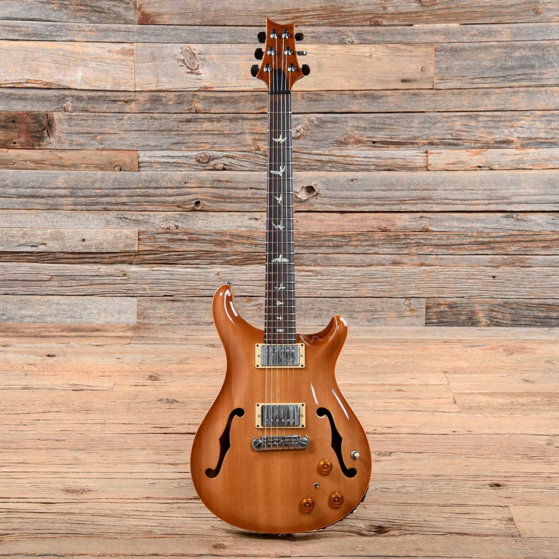 PRS Hollowbody I Spruce Top Sunburst 2005 Electric Guitars / Hollow Body